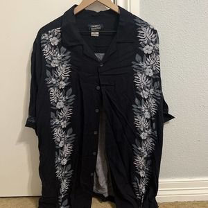 pineapple connection short sleeve 2XB